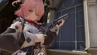Alf The Maid Full Showcase - Silver Palace CBT1