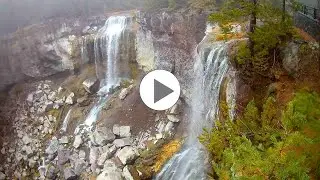 Paulina Creek Falls in Oregon - Adventure Guru