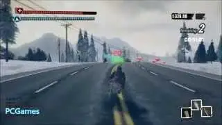 Road Redemption - Bike Race Level 6 (PC Game)
