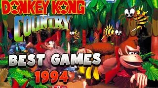 Best games in 1994