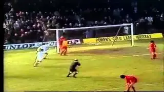 FAI Cup final 1974 (Finn Harps v St. Patrick's Athletic) - Brendan Bradley goals