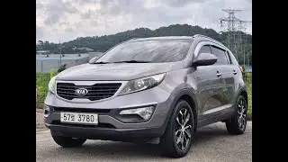 2013 SPORTAGE R