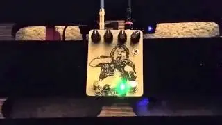 Big Game Pedals Russian Muff Inspired Fuzz