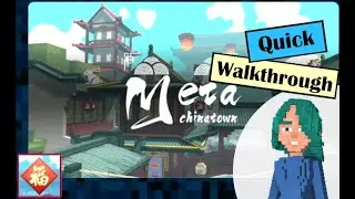 MetaChinatown [Lunar New Year Special Event] [The Sandbox All Quests Walkthrough]