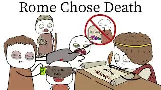 The Absolute Worst Ancient Rome Deaths Ever