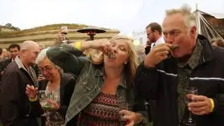 Opolo Harvest 2012 party