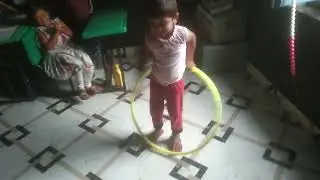 Hulahoop Basics | Bhakti Solanke