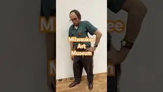 MKE Art Museum 🖼️ Best things to do in Milwaukee Wisconsin