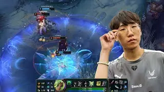 GENG Ruler Proview Zeri Smurfing Korean Challenger