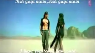 Dil Tu Hi Bat- Krrish 3 with Lyrics & English translation..