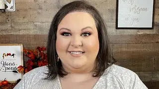 A fall makeup look 🍁
