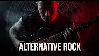 Late Night Alt Rock Playlist | Dark Rock Drive Vibes