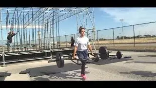2019 Air Force Alpha Warrior Championship Battle