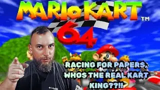 Mario Kart 64