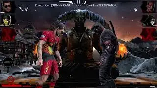 MORTAL KOMBAT FATAL SORCERER&rsquo;S TOWER BATTLE 191 COMPLETED 4TH TIME