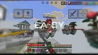 HIVE BEDWARSS SOLO DESTROYING EVERYONE #15 #hivemc 