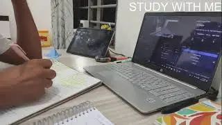 Study With Me Live 💻 | NEETPG Preparation | Stay Focused & Consistent 🩺💉💊