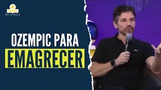 OZEMPIC: É bom mesmo para emagrecer? | MARCIO ATALLA