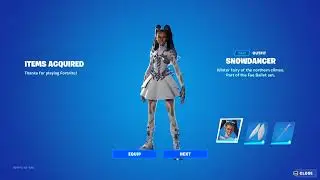 SNOWDANCER! (FAE BALLET BUNDLE)