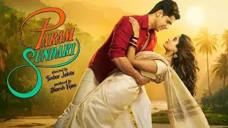 Param sundari 2025 ki love story full movie #Hindimovie #movie #bollywood 