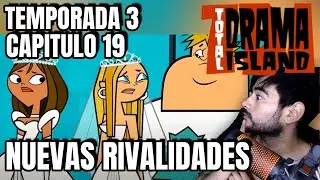 GIRA MUNDIAL CAPITULO 19 DRAMA TOTAL REACCION