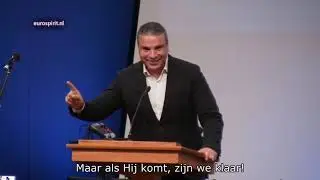 Amir Tsarfati - The Parable of the Ten Virgins - De Gelijkenis van de Tien Maagden