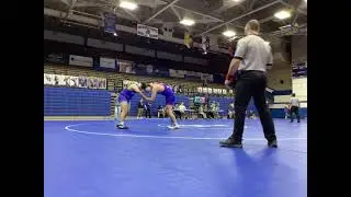 --- Hurliman, Cole v Utrera-Piedra, R (Columbus North) 01-24-26 W  18-12
