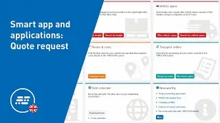 Smart app and applications: Quote request