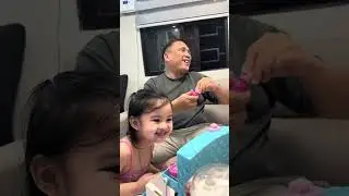 Surprise gift ni Nongnong at Tito🥰