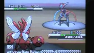 Pokemon B/W Wifi OU Battle #7: MikeDecIsHere vs. PinyataBob