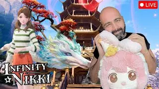 Clouded Loong or Forever Bond? | Infinity Nikki Danqing Season Live Stream Part 2