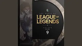 Dark Cosmic Jhin (From League of Legends: Season 9)