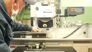岡本工作機械　500×150平面研削盤 (PFG500CⅡ)