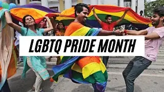 June: LGBTQ Pride Month