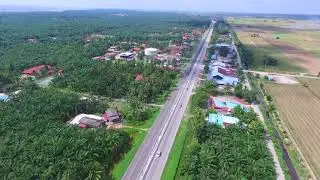📱FOOTAGE KAMPUNG SG NIBONG, SEKINCHAN,SELANGOR
