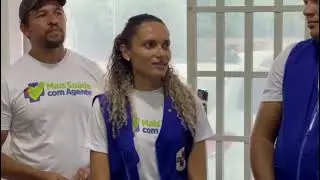 Vídeo Saúde e bem estar no ambiente de trabalho