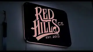 Red Hills | Leather Workshop