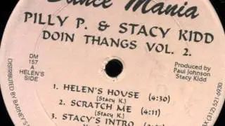 Pilly P. & Stacy Kidd - Helen's House (DM 157)