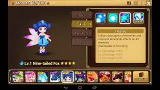 Summoners War Sky Arena: Лучшие стратегии для победы над Риной (Водяной Эпикион Жрец) на Арене