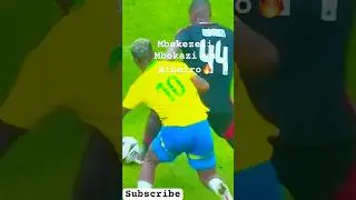 Mbekezeli Mbokazi vs Ribeiro🔥🇿🇦Orlando pirates vs msmelodi sundowns #orlandopirates #yamal