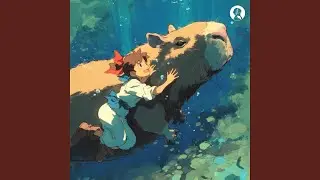 The magical power of capybara