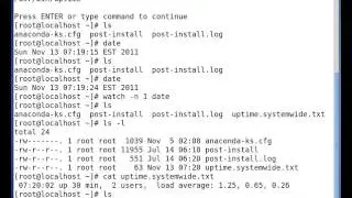 Linux CronTabs, Cron Jobs, Task Schedulers