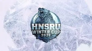 HNSRU Winter Cup 2026 Draw