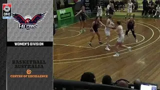 NBL1 Women | Newcastle vs. BA CoE - Game Highlights