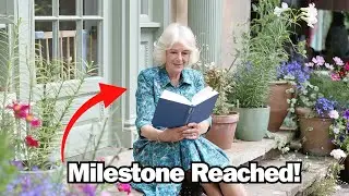 От локдауна до наследия: 5 лет читального зала королевы Камиллы.