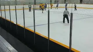se1524.hiio.cross ice one timer glove save
