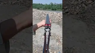 Hunting with 12 gauge double barrel Remington shotgun model 1889 | Hunting gear | Sports shotgun