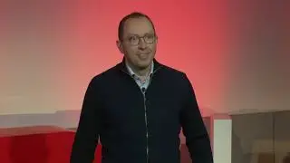 Preventing blindness - bringing light to the world | Thomas Bosshard | TEDxHWZ