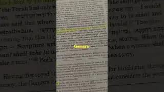 Study, Study, Study #talmud