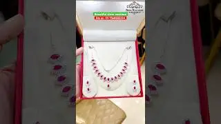 Beautiful silver necklace🥰 cod all India available #viralshort #tranding #fashion #jewellery #trend